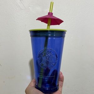 Starbucks Hawaii Cold-to-go Cup
